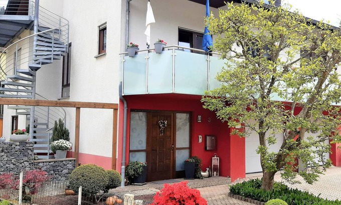 Ockfen Apartment | 65 m² Apartment ∙ 1 bedroom ∙ 2 guests
