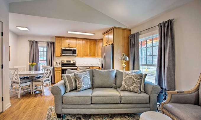 Saluda Apartment | 65 m² Apartment ∙ 1 bedroom ∙ 4 guests