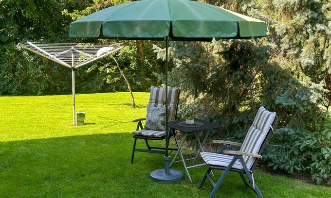 Bad Harzburg Apartment | 65 m² Apartment ∙ 1 bedroom ∙ 4 guests