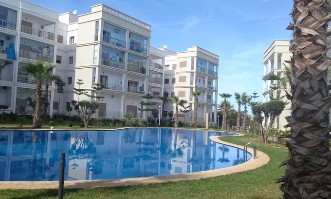 Cherrat Apartment | 65 m² Apartment ∙ 1 bedroom ∙ 4 guests