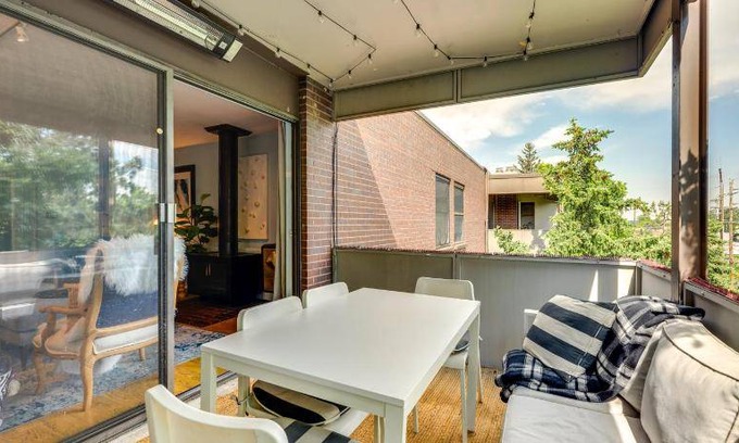 Whittier Apartment | 65 m² Apartment ∙ 1 bedroom ∙ 4 guests
