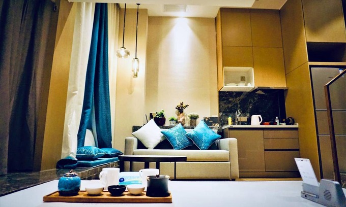 Fengtai Apartment | 65 m² Apartment ∙ 2 bedrooms ∙ 4 guests