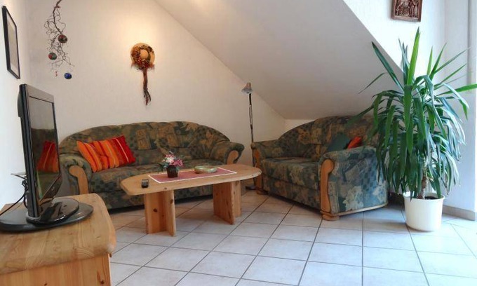 Pommern Apartment | 65 m² Apartment ∙ 2 bedrooms ∙ 5 guests