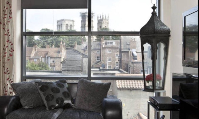 Bootham Apartment | 65 m² Apartment ∙ 2 bedrooms ∙ 4 guests