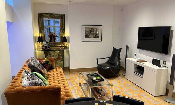 Castle Baynard Apartment | 65 m² Apartment ∙ 2 bedrooms ∙ 4 guests