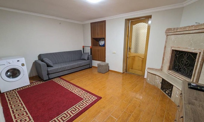 Kutaisi Apartment | 65 m² Apartment ∙ 2 bedrooms ∙ 5 guests