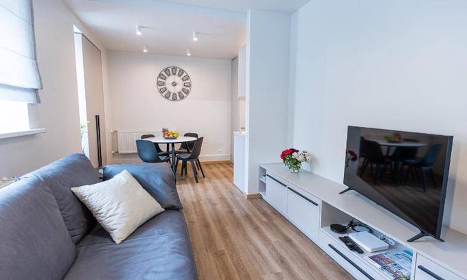 Jurmala Apartment | 65 m² Apartment ∙ 2 bedrooms ∙ 6 guests