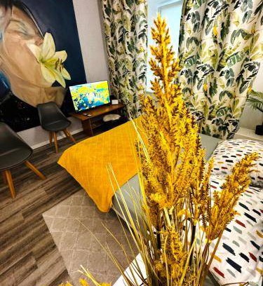Powisle Apartment | 65 m² Apartment ∙ 2 bedrooms ∙ 5 guests