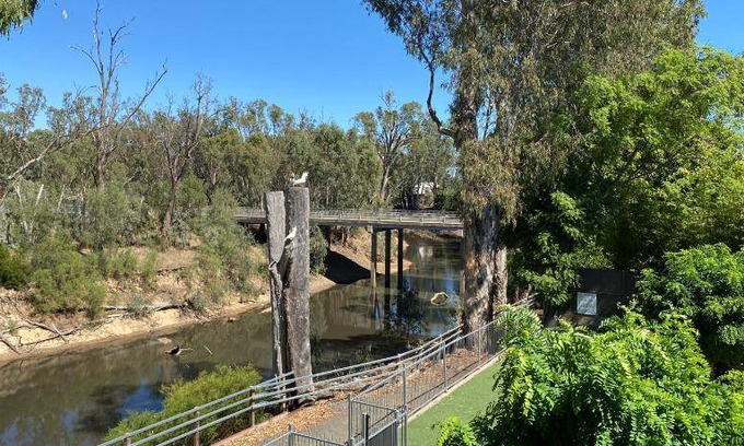 Echuca Apartment | 65 m² Apartment ∙ 2 bedrooms ∙ 4 guests