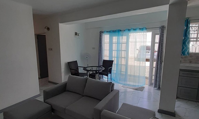 Castries Apartment | 65 m² Apartment ∙ 2 bedrooms ∙ 5 guests