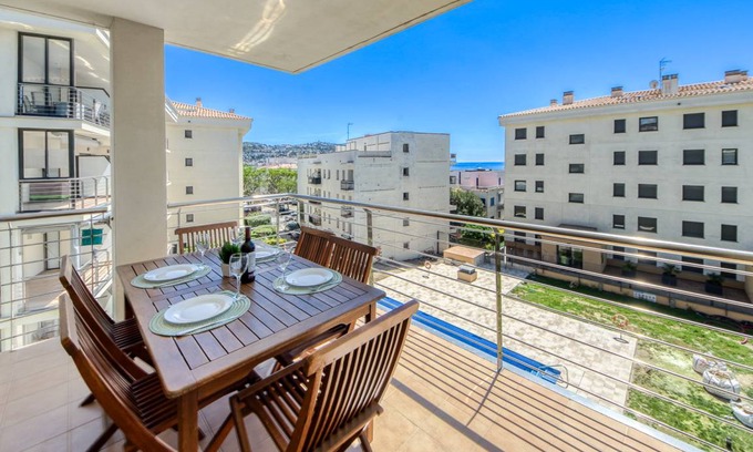 Santa Margarida Apartment | 65 m² Apartment ∙ 2 bedrooms ∙ 4 guests