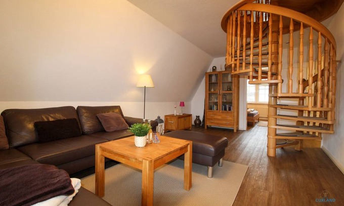 Doese Apartment | 65 m² Apartment ∙ 2 bedrooms ∙ 4 guests