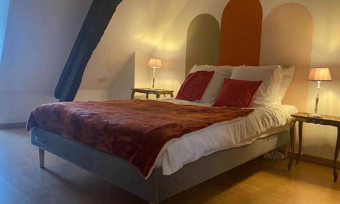 Laon Apartment | 65 m² Apartment ∙ 2 bedrooms ∙ 5 guests
