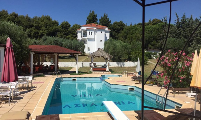 Metamorfosi Apartment | 65 m² Apartment ∙ 2 bedrooms ∙ 5 guests