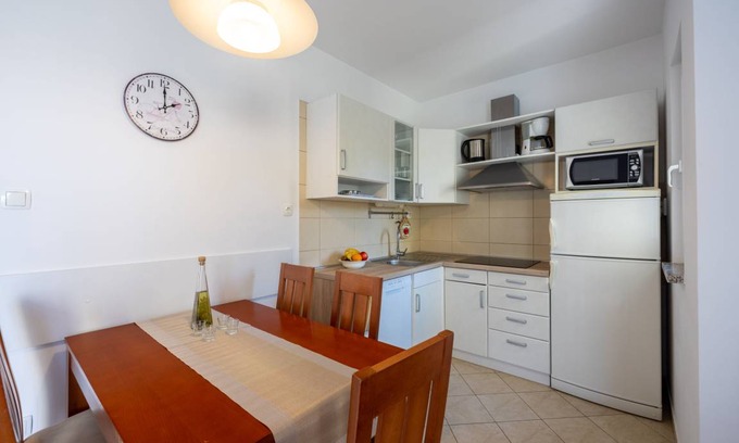 Zidarici Apartment | 65 m² Apartment ∙ 2 bedrooms ∙ 5 guests