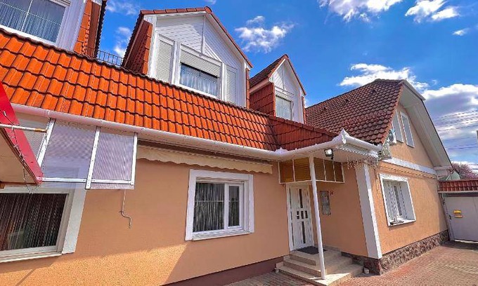 Kaposvar Apartment | 65 m² Apartment ∙ 2 bedrooms ∙ 7 guests
