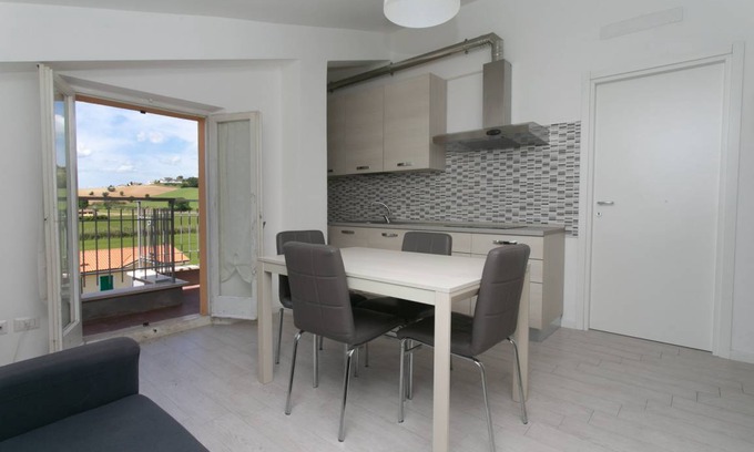 Marcelli Apartment | 65 m² Apartment ∙ 2 bedrooms ∙ 4 guests