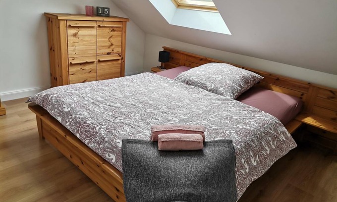 Hilter Apartment | 65 m² Apartment ∙ 3 bedrooms ∙ 4 guests