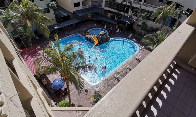 Pangkor Island Apartment | 65 m² Apartment ∙ 3 bedrooms ∙ 6 guests