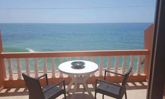 Taghazout Apartment | 65 m² Apartment ∙ 3 bedrooms ∙ 5 guests