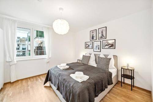 Favoriten Apartment | 65 m² Apartment ∙ 4 guests
