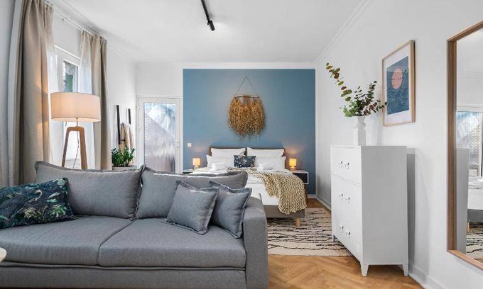 Krefeld Apartment | 65 m² Apartment ∙ 7 guests