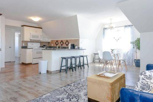 Saint John Apartment | 65 m² Apartment ∙ 2 bedrooms ∙ 5 guests