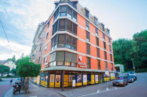 Baden Baden Old Town Apartment | 65 m² Apartment ∙ 2 bedrooms ∙ 4 guests
