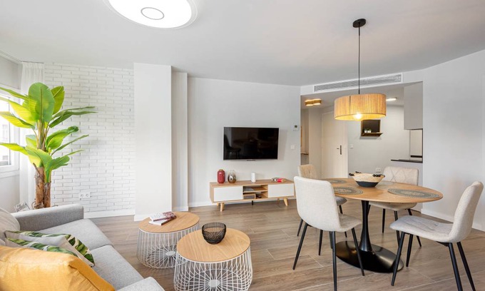 La Trinidad Apartment | 65 m² Apartment ∙ 2 bedrooms ∙ 4 guests