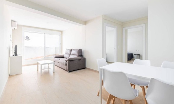 Benidorm Centro Apartment | 65 m² Apartment ∙ 2 bedrooms ∙ 5 guests