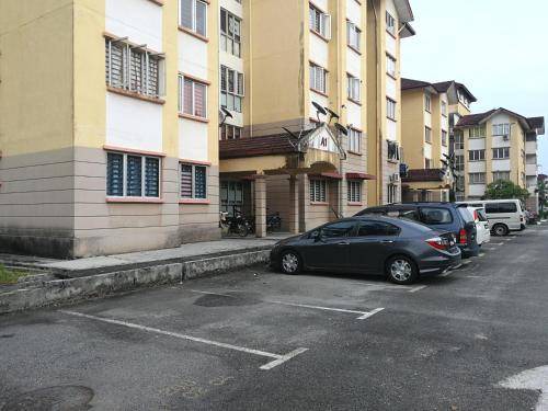Tanjung Malim Apartment | 65 m² Apartment ∙ 3 bedrooms ∙ 8 guests