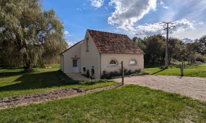 Ligny-le-Ribault Cottage | 65 m² Cabin ∙ 2 bedrooms ∙ 6 guests