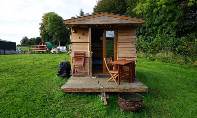 Hawick Cabin | 65 m² Cabin ∙ 1 bedroom ∙ 4 guests