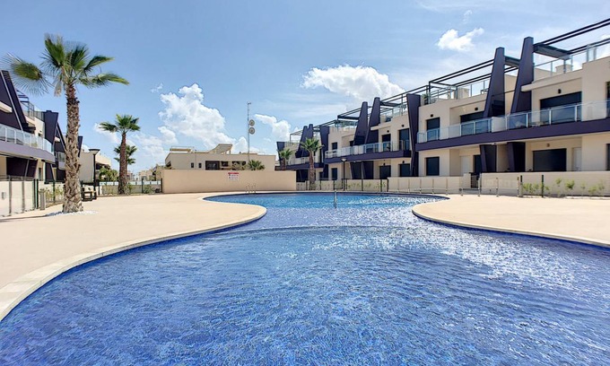 Pueblo Latino Apartment | 65 m² Apartment ∙ 2 bedrooms ∙ 4 guests