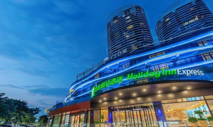 Wujiagang Hotel | 65 m² Hotel ∙ 127 guests
