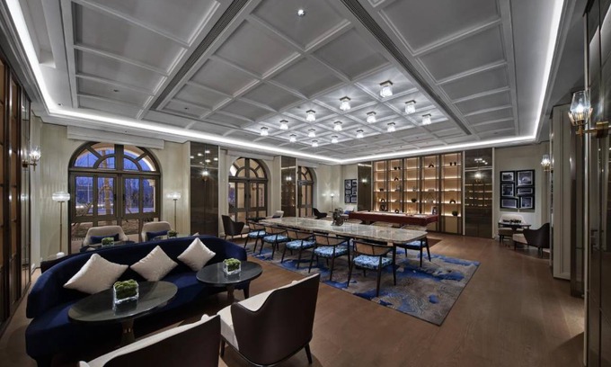 Cangzhou Hotel | 65 m² Hotel ∙ 127 guests
