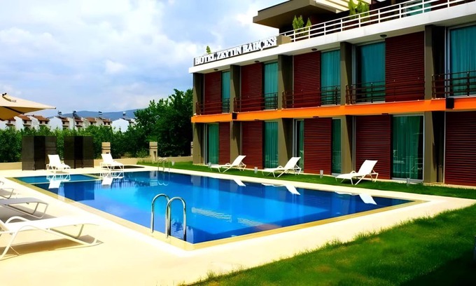 Iznik Hotel | 65 m² Hotel ∙ 2 bedrooms ∙ 127 guests