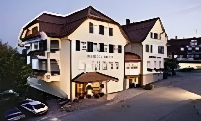 Bad Teinach-Zavelstein Hotel | 65 m² Hotel ∙ 2 guests