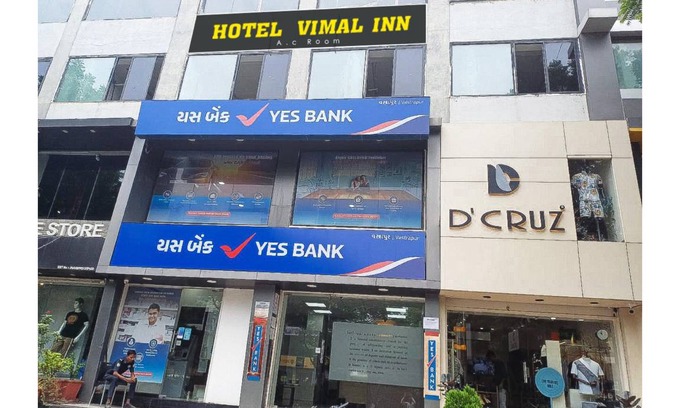 Vastrapur Hotel | 65 m² Hotel ∙ 3 guests