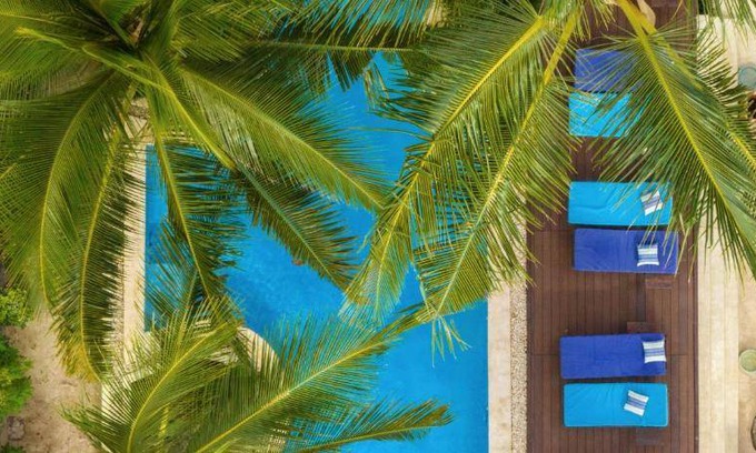 Jambiani Hotel | 65 m² Hotel ∙ 3 guests