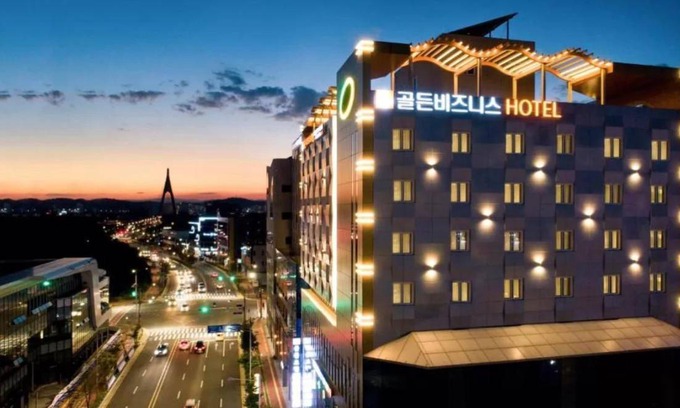 Jinju Hotel | 65 m² Hotel ∙ 4 guests