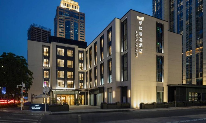 Shekou Hotel | 65 m² Hotel ∙ 4 guests