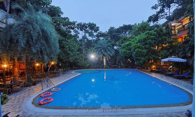 Mahabalipuram Beach Hotel | 65 m² Hotel ∙ 4 guests