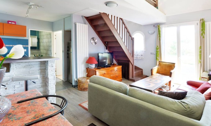 Ferolles-Attilly House | 65 m² House ∙ 2 bedrooms ∙ 4 guests