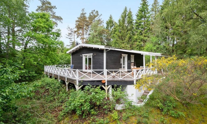Helberskov House | 65 m² House ∙ 1 bedroom ∙ 5 guests