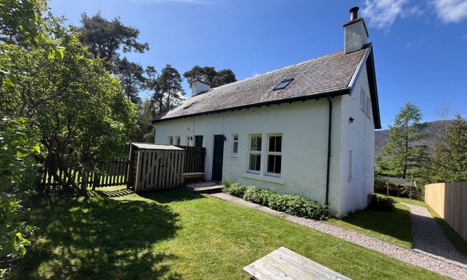 Alvie House | 65 m² House ∙ 1 bedroom ∙ 4 guests