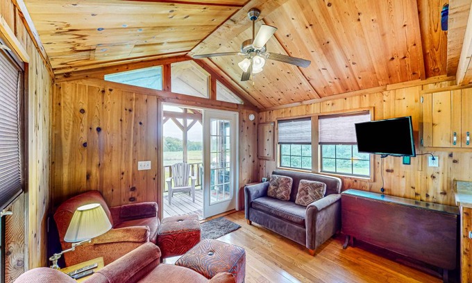 Hector House | 65 m² House ∙ 1 bedroom ∙ 4 guests