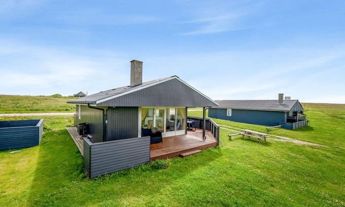 Trans House | 65 m² House ∙ 1 bedroom ∙ 5 guests