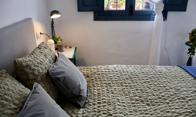 Olvera House | 65 m² House ∙ 1 bedroom ∙ 4 guests