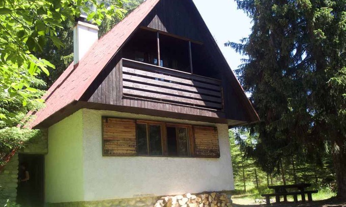 Pribylina House | 65 m² House ∙ 2 bedrooms ∙ 7 guests